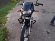 Bajaj Discover 125 2008 Motorbike