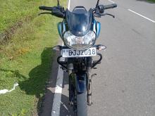 Bajaj Discover 125 2025 Motorbike