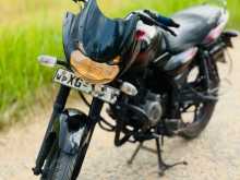 Bajaj Discover 125 2012 Motorbike