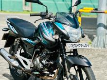 Bajaj Discover 125 2014 Motorbike