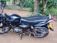 Bajaj Discover 125 2006 Motorbike