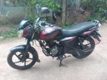 Bajaj Discover 125 2012 Motorbike