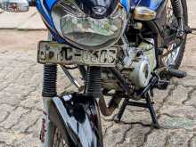 Bajaj DISCOVER 125 2005 Motorbike