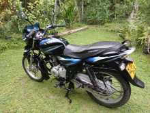 Bajaj Discover 125 2015 Motorbike