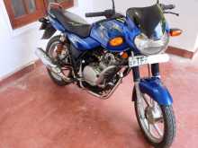 Bajaj Discover 125 2007 Motorbike
