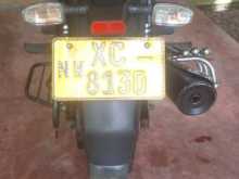 Bajaj Discover 125 2011 Motorbike