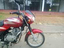 Bajaj Discover 125 2006 Motorbike