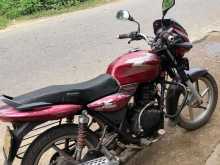 Bajaj Discover 125 2005 Motorbike