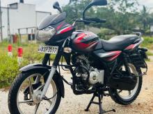 Bajaj Discover 125 2016 Motorbike