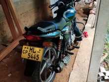 Bajaj Discover 125 2006 Motorbike
