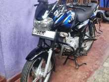 Bajaj Discover 125 2016 Motorbike