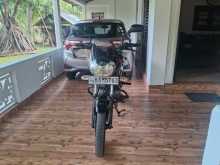 Bajaj Discover 125 2013 Motorbike