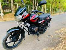 Bajaj DISCOVER 125 2016 Motorbike