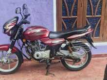 Bajaj Discover 125 2006 Motorbike
