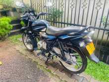 Bajaj Discover 125 2016 Motorbike