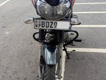 Bajaj Discover 125 2016 Motorbike