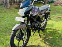 Bajaj Discover 125 2014 Motorbike