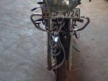 Bajaj Discover 125 2007 Motorbike