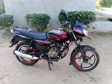 Bajaj Discover 125 2012 Motorbike