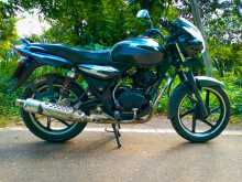 Bajaj Discover 125 2006 Motorbike