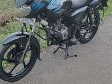 Bajaj Discover 125 2013 Motorbike