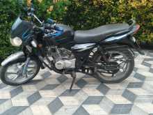 Bajaj Discover 125 2007 Motorbike