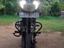 Bajaj Discover 125 2019 Motorbike