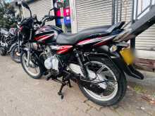 Bajaj Discover 125 2016 Motorbike