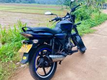 Bajaj Discover 125 2012 Motorbike