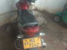 Bajaj Discover 125 2004 Motorbike