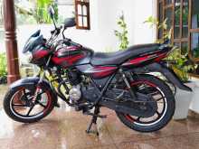 Bajaj Discover 125 2014 Motorbike