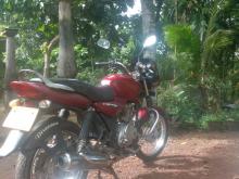 Bajaj Discover 125 2006 Motorbike