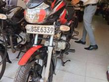 Bajaj Discover 125 2018 Motorbike