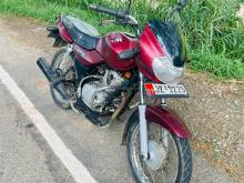 Bajaj Discover 125 2006 Motorbike
