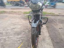 Bajaj Discover 125 2005 Motorbike