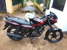 Bajaj Discover 125 2017 Motorbike