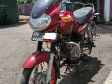 Bajaj Discover 125 2005 Motorbike
