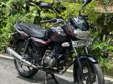 Bajaj Discover 125 2012 Motorbike