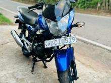 Bajaj Discover 2014 Motorbike
