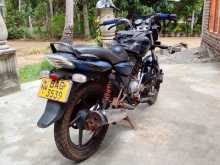 Bajaj Discover 125 2013 Motorbike