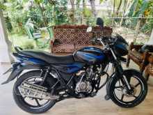 Bajaj Discover 125 2013 Motorbike