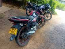 Bajaj Discover 125 2016 Motorbike