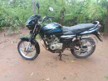 Bajaj Discover 125 2007 Motorbike