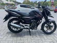 Bajaj Discover 125 2014 Motorbike