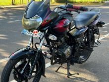 Bajaj Discover 125 2013 Motorbike