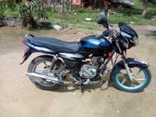 Bajaj Discover 125 2007 Motorbike