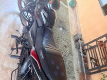 Bajaj Discover 125 2018 Motorbike