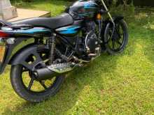 Bajaj Discover 125 2007 Motorbike