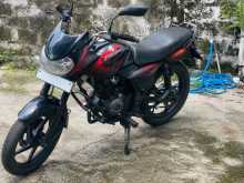 Bajaj Discover 125 2012 Motorbike