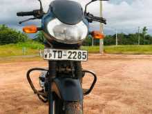 Bajaj Discover 125 2006 Motorbike